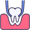 Extraction logo