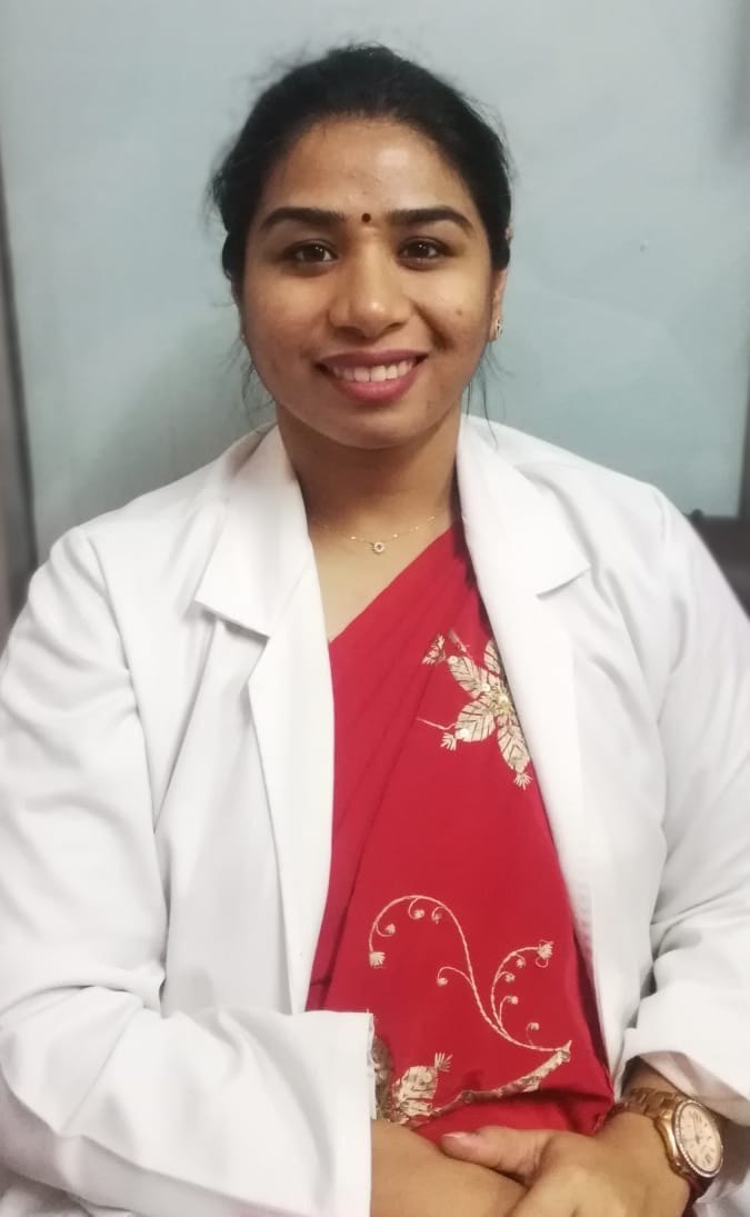 Dr. Swetha B logo
